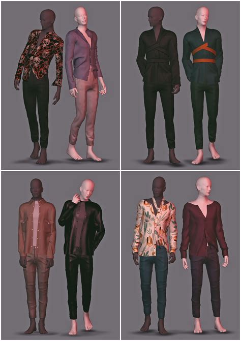 <strong>Sims Cc</strong>. . Sims 4 male clothing cc patreon